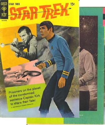 Star Trek #2 15c