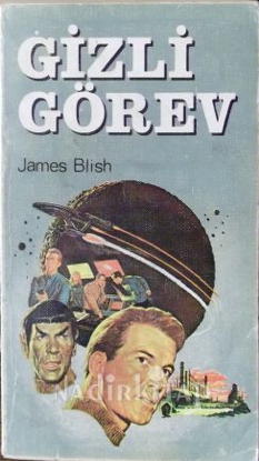 Star Trek Bama cover