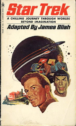 Star Trek Bama cover
