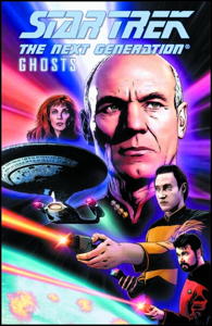 Star Trek: The Next Generation - Ghosts