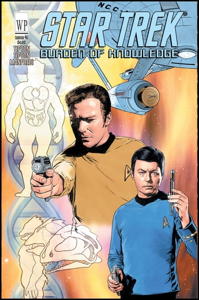Star Trek: Burden of Knowledge #4