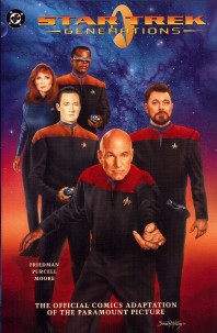 Star Trek: The Next Generation Generations Deluxe