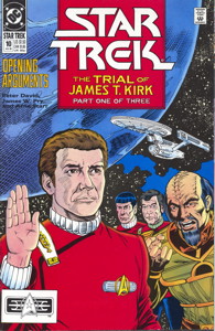 Star Trek #10 Direct
