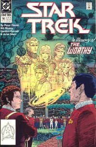 Star Trek #14 Direct