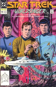 Star Trek #16 Direct