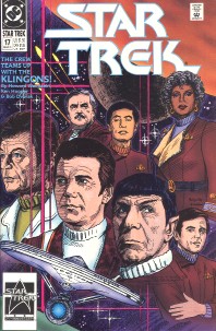 Star Trek #17 Direct