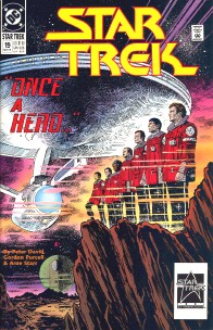Star Trek #19 Direct