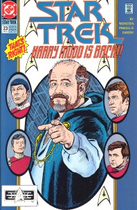 Star Trek #23 Direct