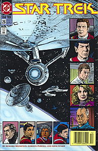Star Trek #26 Newsstand