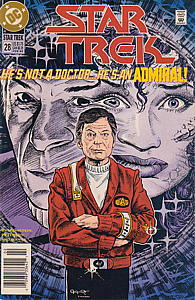 Star Trek #28 Newsstand