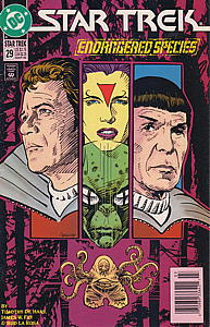 Star Trek #29 Newsstand