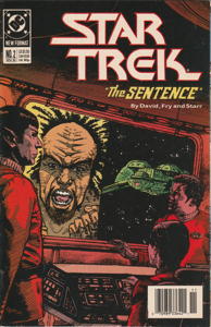 Star Trek #2 Newsstand