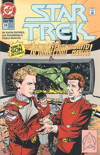 Star Trek #34 Direct