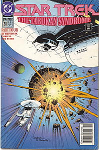Star Trek #38 Newsstand