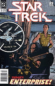 Star Trek #3 Newsstand