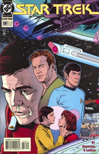 Star Trek #58 Direct