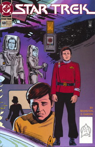 Star Trek #60 Collector's Pack