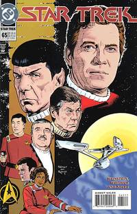 Star Trek #65 Direct
