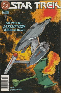 Star Trek #77 Newsstand