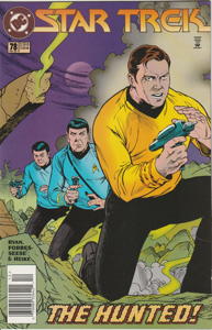 Star Trek #78 Newsstand