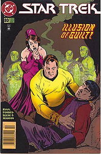 Star Trek #80 Newsstand