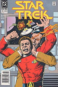 Star Trek #9 Newsstand