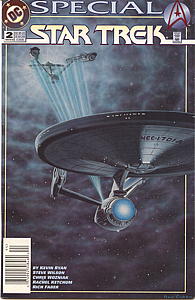 Star Trek Special #2 Newsstand