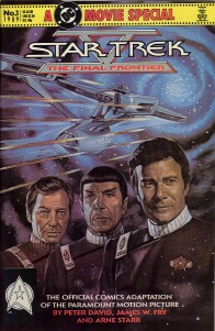 Star Trek V: The Final Frontier Direct