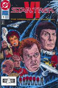 Star Trek VI: The Undiscovered Country Direct