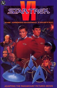 Star Trek VI: The Undiscovered Country Deluxe