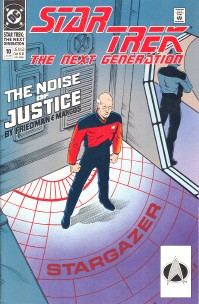 Star Trek: The Next Generation #10 Direct