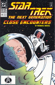 Star Trek: The Next Generation #12 Direct