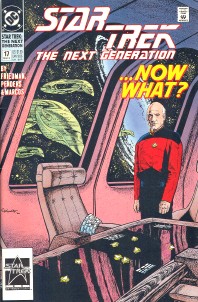 Star Trek: The Next Generation #17 Direct