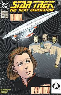 Star Trek: The Next Generation #44 Direct