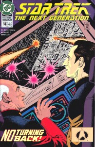 Star Trek: The Next Generation #48 Direct