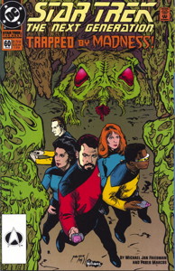 Star Trek: The Next Generation #60 Collector's Pack