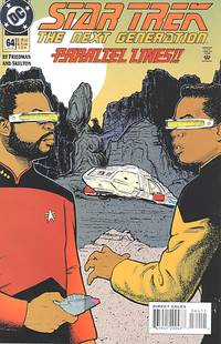 Star Trek: The Next Generation #64 Direct