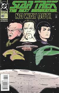 Star Trek: The Next Generation #65 Direct