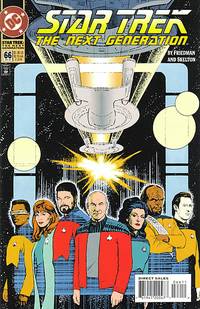 Star Trek: The Next Generation #66 Direct