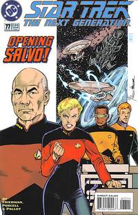 Star Trek: The Next Generation #77 Direct