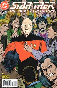 Star Trek: The Next Generation #80 Direct