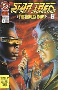 Star Trek: The Next Generation Annual #3 Direct