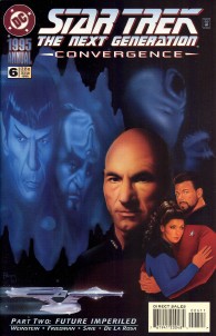 Star Trek: The Next Generation Annual #6 Direct