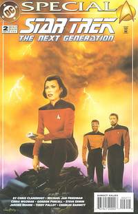 Star Trek: The Next Generation Special #2 Direct
