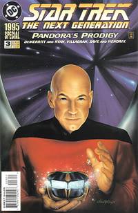 Star Trek: The Next Generation Special #3 Direct
