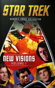 star trek graphic novel collection untold voyages