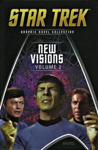 star trek graphic novel collection untold voyages