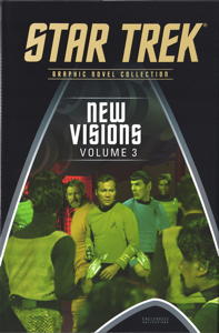 star trek graphic novel collection untold voyages