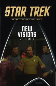 star trek graphic novel collection untold voyages