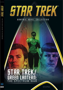 star trek graphic novel collection untold voyages